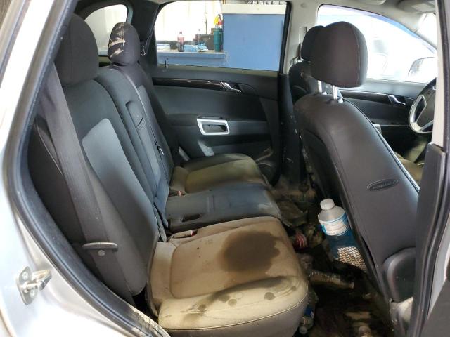Photo 11 from auction – 2014 CHEVROLET CAPTIVA LS with VIN 3GNAL2EK0ES639942
