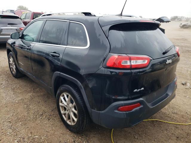 Photo 2 from auction – 2017 JEEP CHEROKEE L with VIN 1C4PJMCB7HW583546
