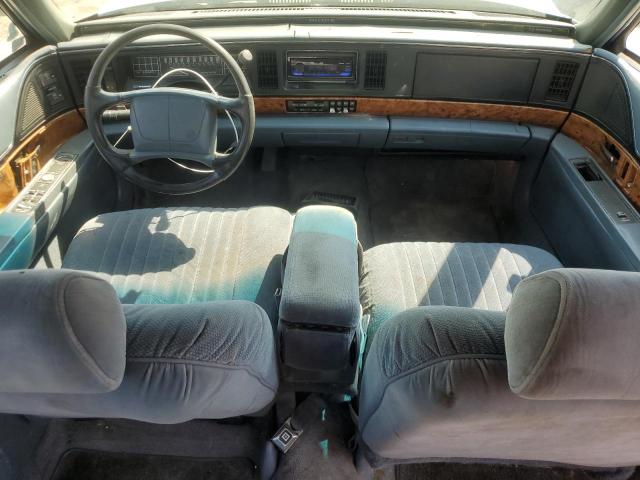 Photo 8 from auction – 1994 BUICK LESABRE CU with VIN 1G4HP52L8RH472833