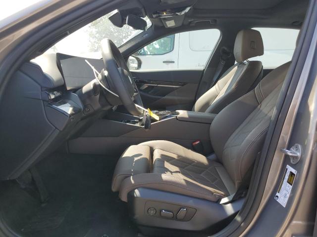 Photo 7 from auction – 2024 BMW 530 I with VIN WBA43FJ06RCR20072