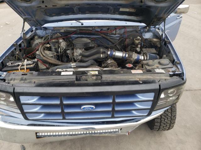Photo 11 from auction – 1996 FORD F150 with VIN 1FTEX14N7TKA28934