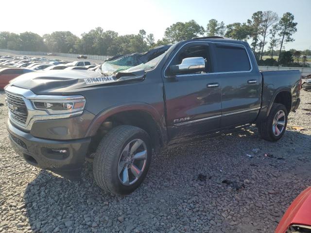RAM 1500 LIMIT 2021 with VIN 1C6SRFHTXMN683390 - Photo from auction