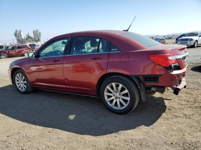 Photo 2 from auction – 2011 CHRYSLER 200 TOURIN with VIN 1C3BC1FB5BN555566