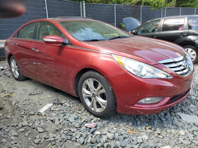 Photo 4 from auction – 2013 HYUNDAI SONATA SE with VIN 5NPEC4AC8DH628586