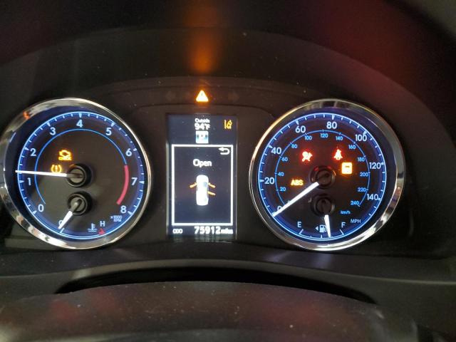 Photo 9 from auction – 2018 TOYOTA COROLLA L with VIN 5YFBURHE0JP763080