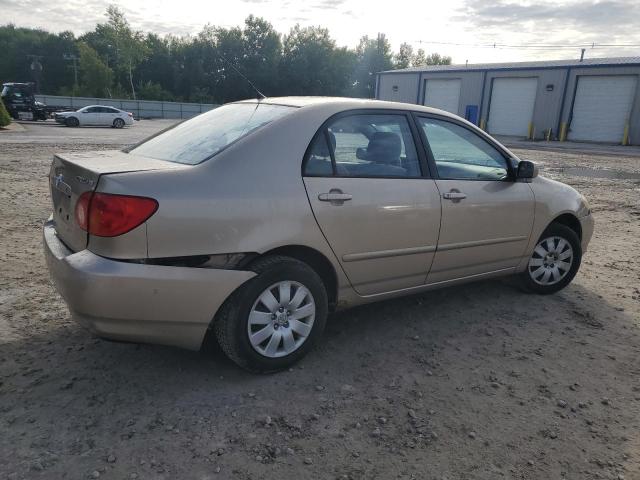Photo 3 from auction – 2004 TOYOTA COROLLA CE with VIN 1NXBR32E64Z309541