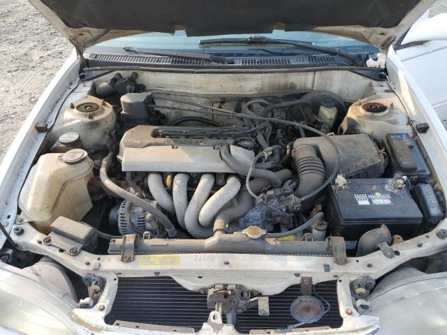 Photo 11 from auction – 1998 TOYOTA COROLLA VE with VIN 2T1BR18E8WC031970