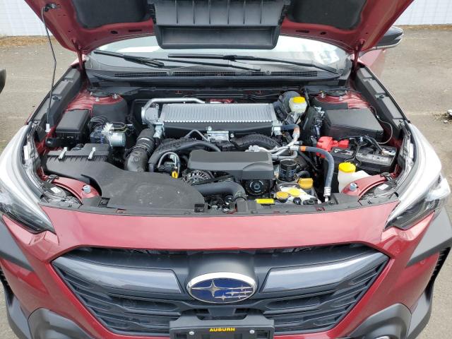 Photo 11 from auction – 2024 SUBARU OUTBACK LI with VIN 4S4BTGND9R3272204