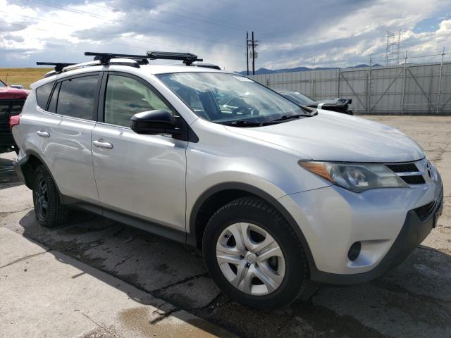 Photo 4 from auction – 2014 TOYOTA RAV4 LE with VIN JTMBFREV1ED093093