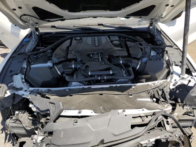 Photo 11 from auction – 2022 BMW M8 with VIN WBSAE0C06NCH25007