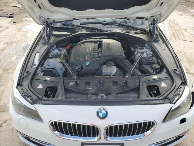 Photo 11 from auction – 2015 BMW 535 XI with VIN WBA5B3C51FD542442