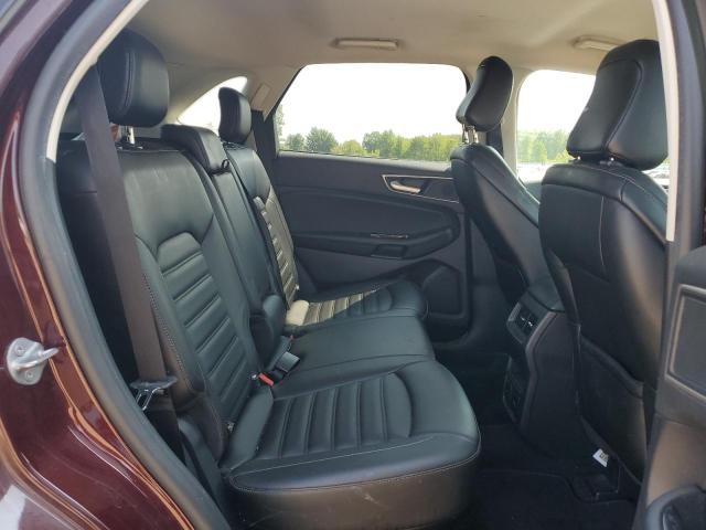 Photo 11 from auction – 2020 FORD EDGE SEL with VIN 2FMPK4J90LBB31991