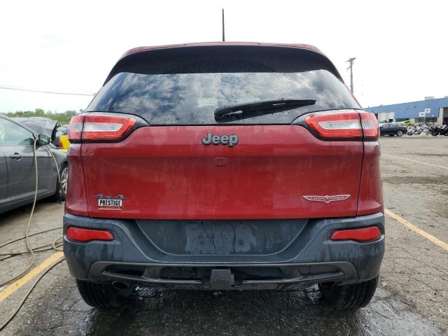 Photo 6 from auction – 2015 JEEP CHEROKEE T with VIN 1C4PJMBSXFW769659
