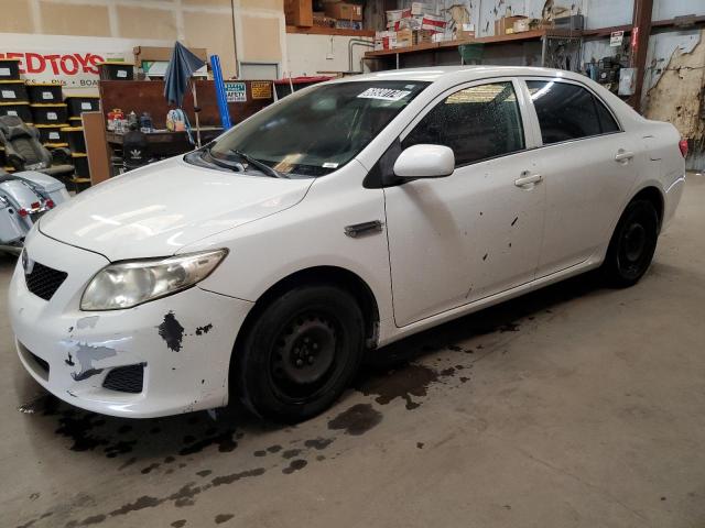 TOYOTA COROLLA BA 2009 with VIN JTDBL40E59J011229 - Photo from auction