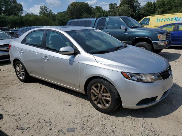 Photo 4 from auction – 2012 KIA FORTE EX with VIN KNAFU4A2XC5493969