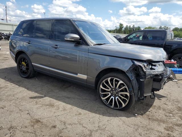 Photo 4 from auction – 2016 LAND ROVER RANGE ROVE with VIN SALGS2PF0GA296763