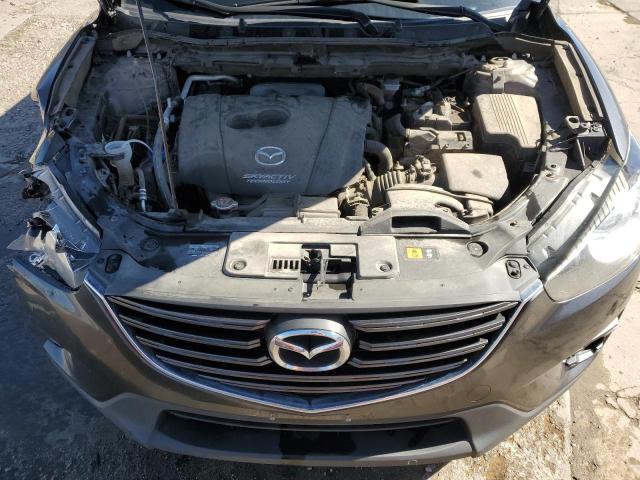Photo 12 from auction – 2016 MAZDA CX-5 TOURI with VIN JM3KE4CY0G0842387