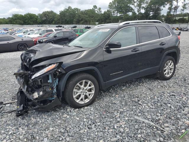 Photo 1 from auction – 2017 JEEP CHEROKEE L with VIN 1C4PJLCS1HW623503