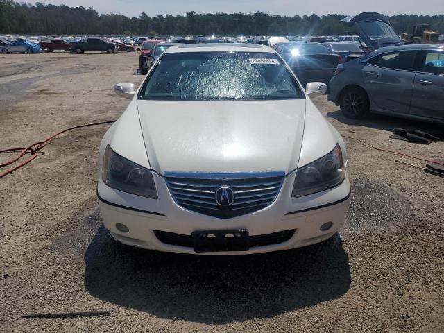 Photo 5 from auction – 2007 ACURA RL with VIN JH4KB16627C004465