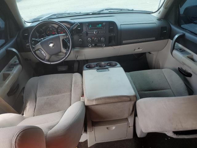 Photo 8 from auction – 2007 CHEVROLET SILVERADO with VIN 2GCEK13C371518324