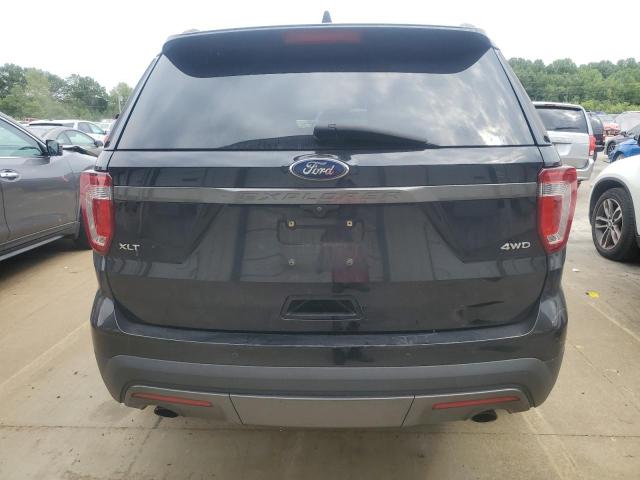 Photo 6 from auction – 2017 FORD EXPLORER X with VIN 1FM5K8D82HGB13705