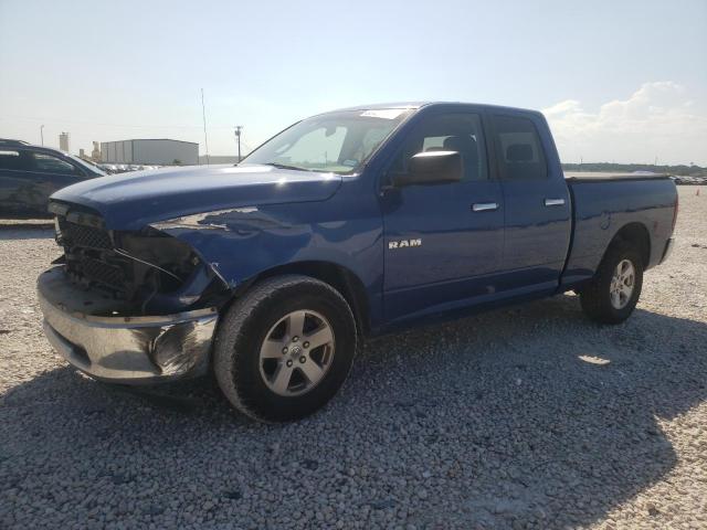 DODGE RAM 1500 2010 with VIN 1D7RB1GPXAS109135 - Photo from auction