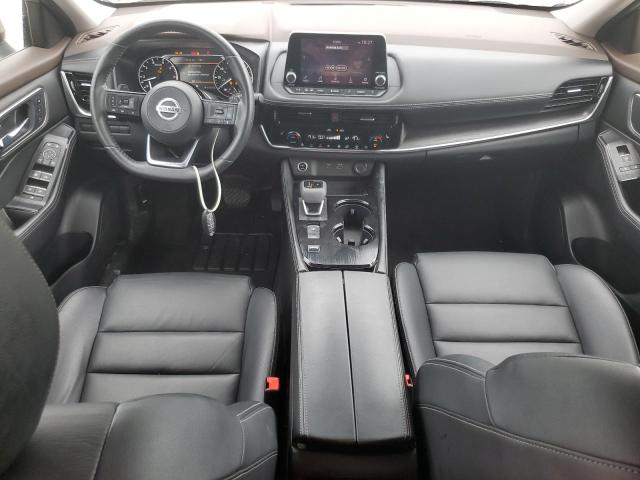 Photo 8 from auction – 2021 NISSAN ROGUE SL with VIN JN8AT3CA6MW025459