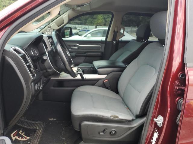 Photo 7 from auction – 2019 RAM 1500 BIG H with VIN 1C6RREFTXKN543736