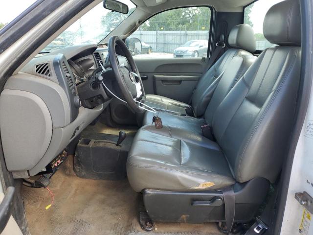 Photo 7 from auction – 2011 CHEVROLET SILVERADO with VIN 1GC0KVCG5BF177630