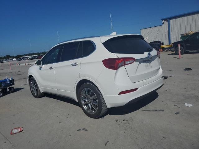 Photo 2 from auction – 2020 BUICK ENVISION E with VIN LRBFXCSA7LD160093
