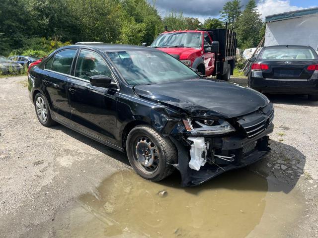 VOLKSWAGEN JETTA S 2017 with VIN 3VW2B7AJXHM322895 - Photo from auction