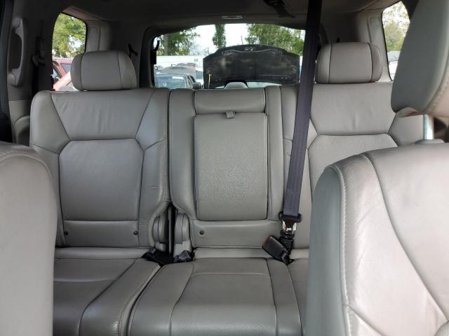 Photo 10 from auction – 2011 HONDA PILOT EXL with VIN 5FNYF4H53BB065843