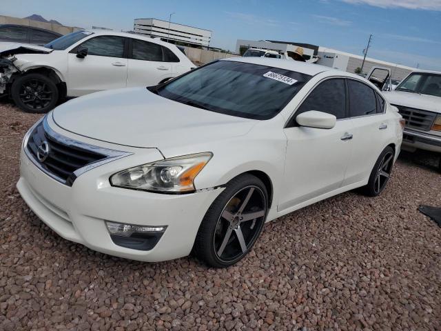 NISSAN ALTIMA 2.5 2013 with VIN 1N4AL3AP8DN565118 - Photo from auction
