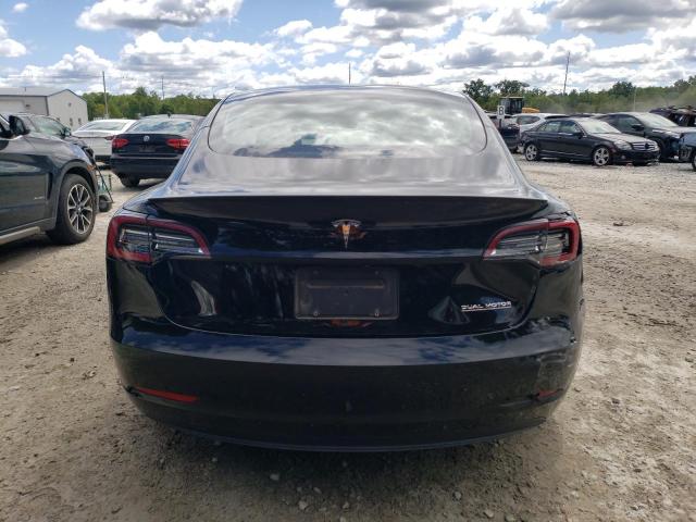 Photo 6 from auction – 2022 TESLA MODEL 3 with VIN 5YJ3E1ECXNF361199