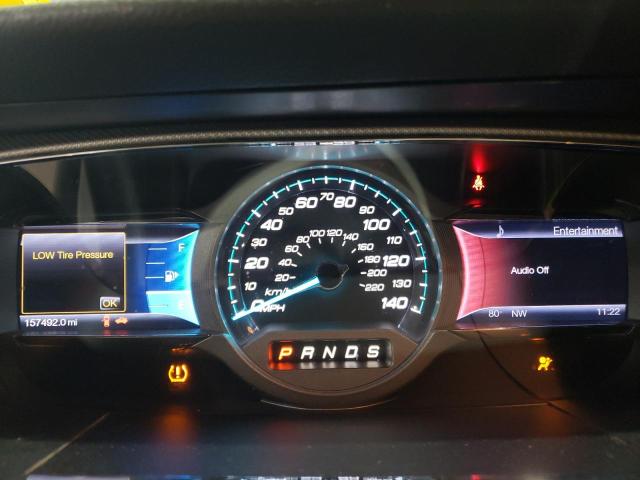 Photo 9 from auction – 2013 FORD TAURUS SHO with VIN 1FAHP2KT0DG173456