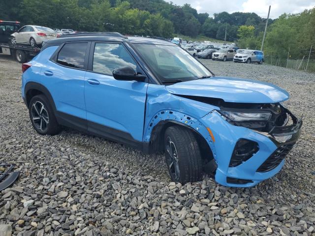 Photo 4 from auction – 2023 CHEVROLET TRAILBLAZE with VIN KL79MTSL3PB128975