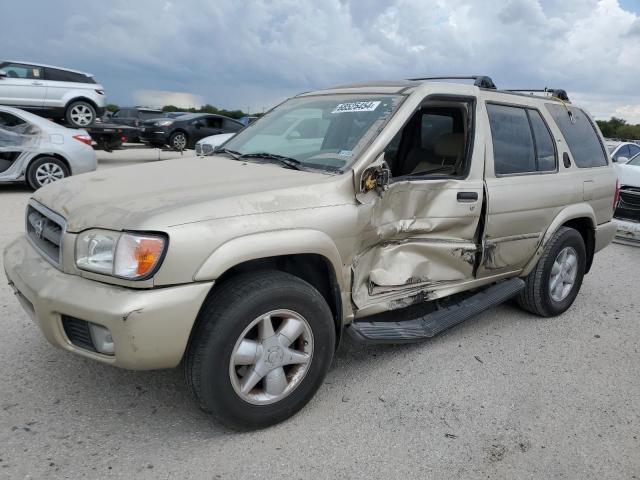 NISSAN PATHFINDER 2001 with VIN JN8DR07X01W514041 - Photo from auction