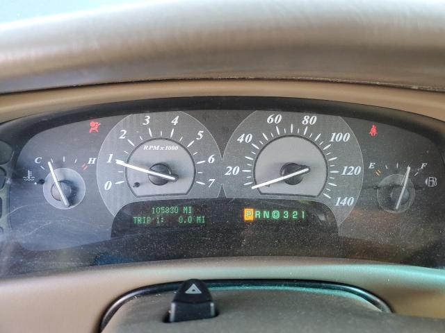 Photo 9 from auction – 2004 BUICK PARK AVENU with VIN 1G4CU541X44140603