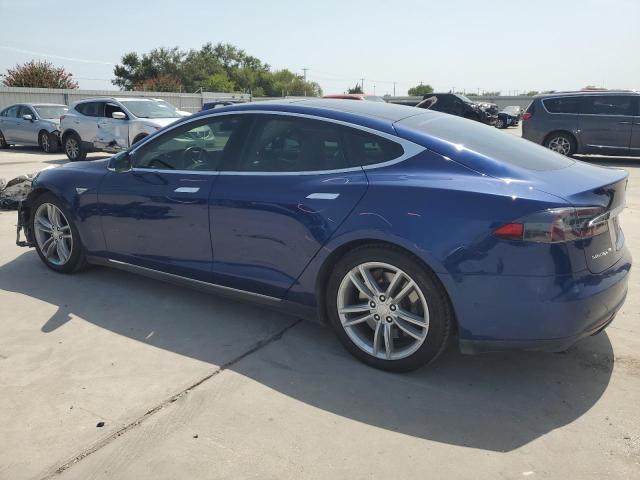 Photo 2 from auction – 2015 TESLA MODEL S 70 with VIN 5YJSA1S26FF088556