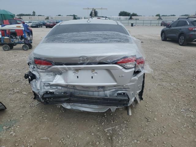 Photo 6 from auction – 2022 TOYOTA COROLLA LE with VIN 5YFEPMAEXNP370792