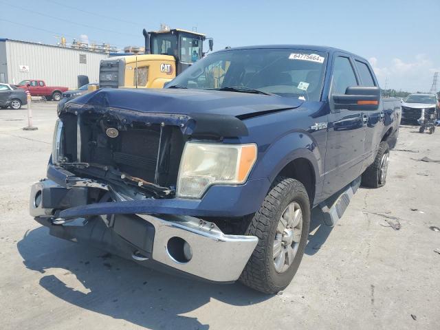 FORD F150 SUPER 2010 with VIN 1FTEW1E88AFB05263 - Photo from auction