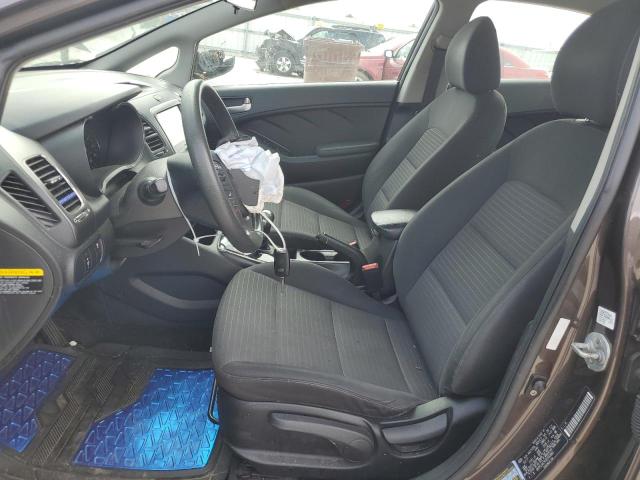 Photo 7 from auction – 2018 KIA FORTE LX with VIN 3KPFL4A74JE200960