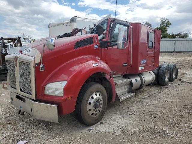 Photo 2 from auction – 2017 KENWORTH CONSTRUCTI with VIN 1XKZDP9X4HJ988740