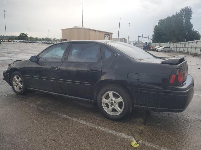 Photo 2 from auction – 2004 CHEVROLET IMPALA LS with VIN 2G1WH52K249349700