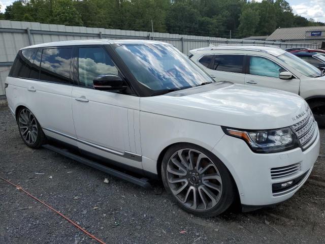 Photo 4 from auction – 2016 LAND ROVER RANGE ROVE with VIN SALGV3EF9GA258531