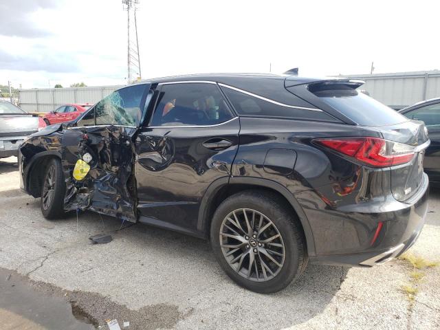 Photo 2 from auction – 2018 LEXUS RX 350 BAS with VIN 2T2BZMCA6JC153320