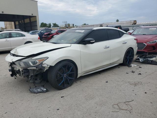 NISSAN MAXIMA 3.5 2017 with VIN 1N4AA6AP8HC376770 - Photo from auction