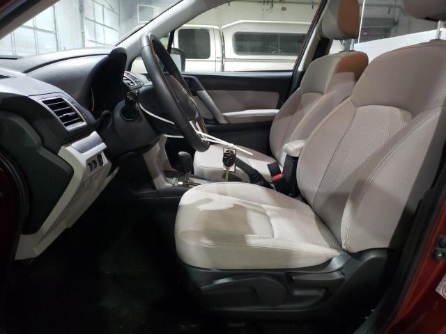 Photo 7 from auction – 2017 SUBARU FORESTER 2 with VIN JF2SJABC7HH407461