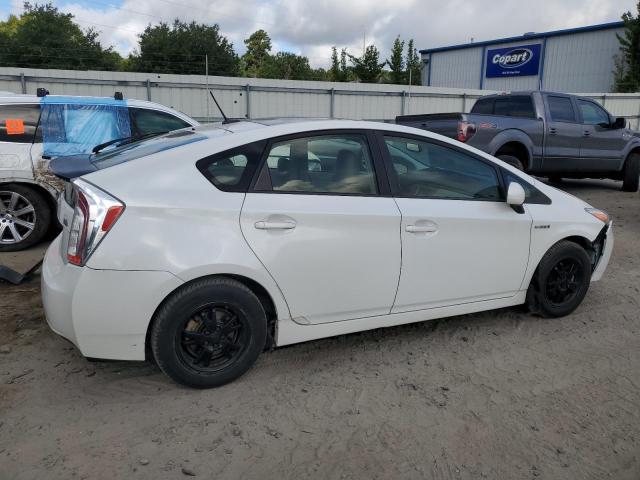 Photo 3 from auction – 2012 TOYOTA PRIUS with VIN JTDKN3DU1C1509439