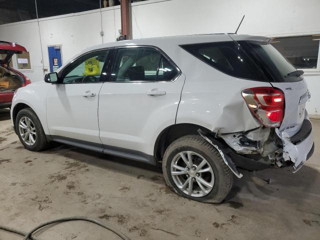 Photo 2 from auction – 2017 CHEVROLET EQUINOX LS with VIN 2GNFLEEK5H6253334